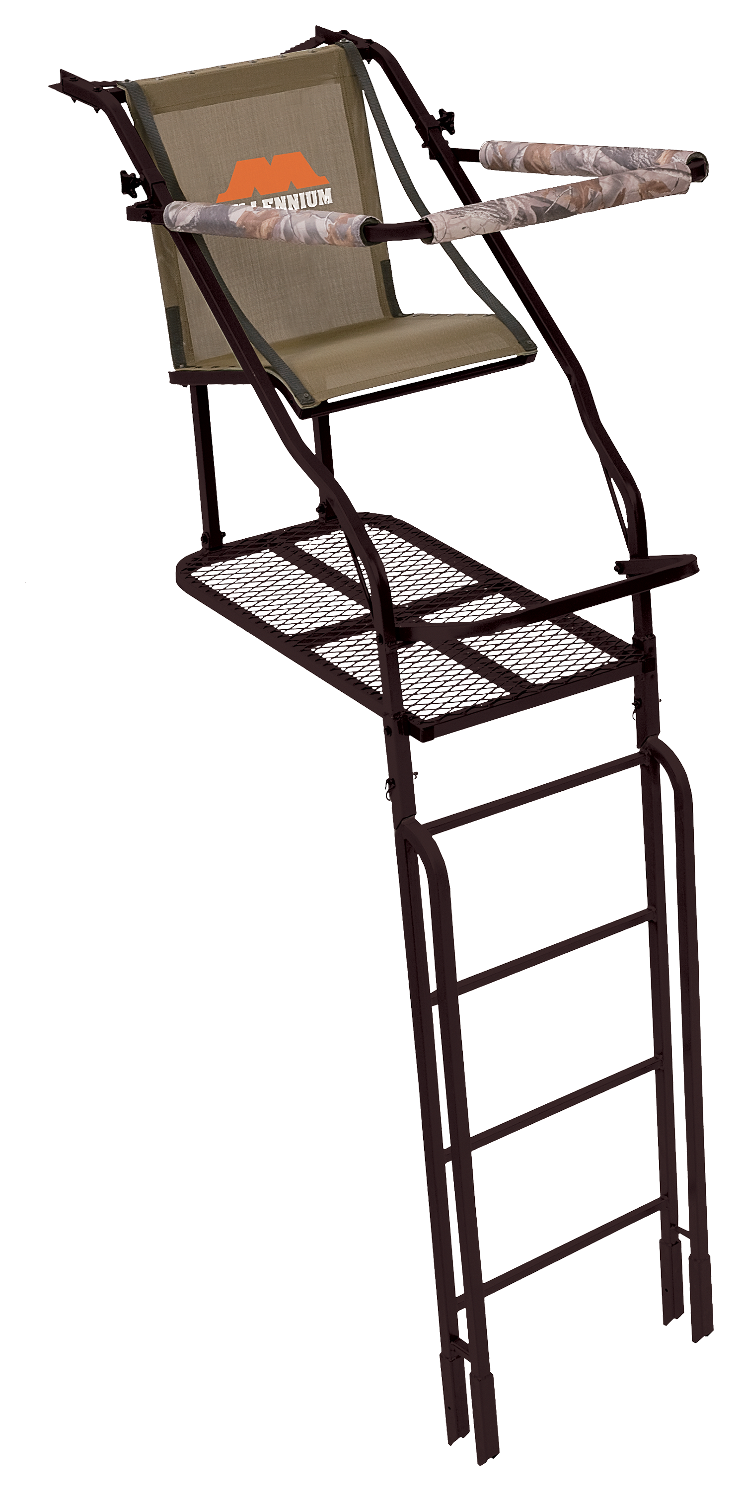 Millennium L110 21-ft. Single Ladder Stand | Cabela's